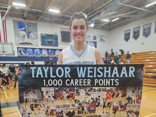 Taylor Weishaar